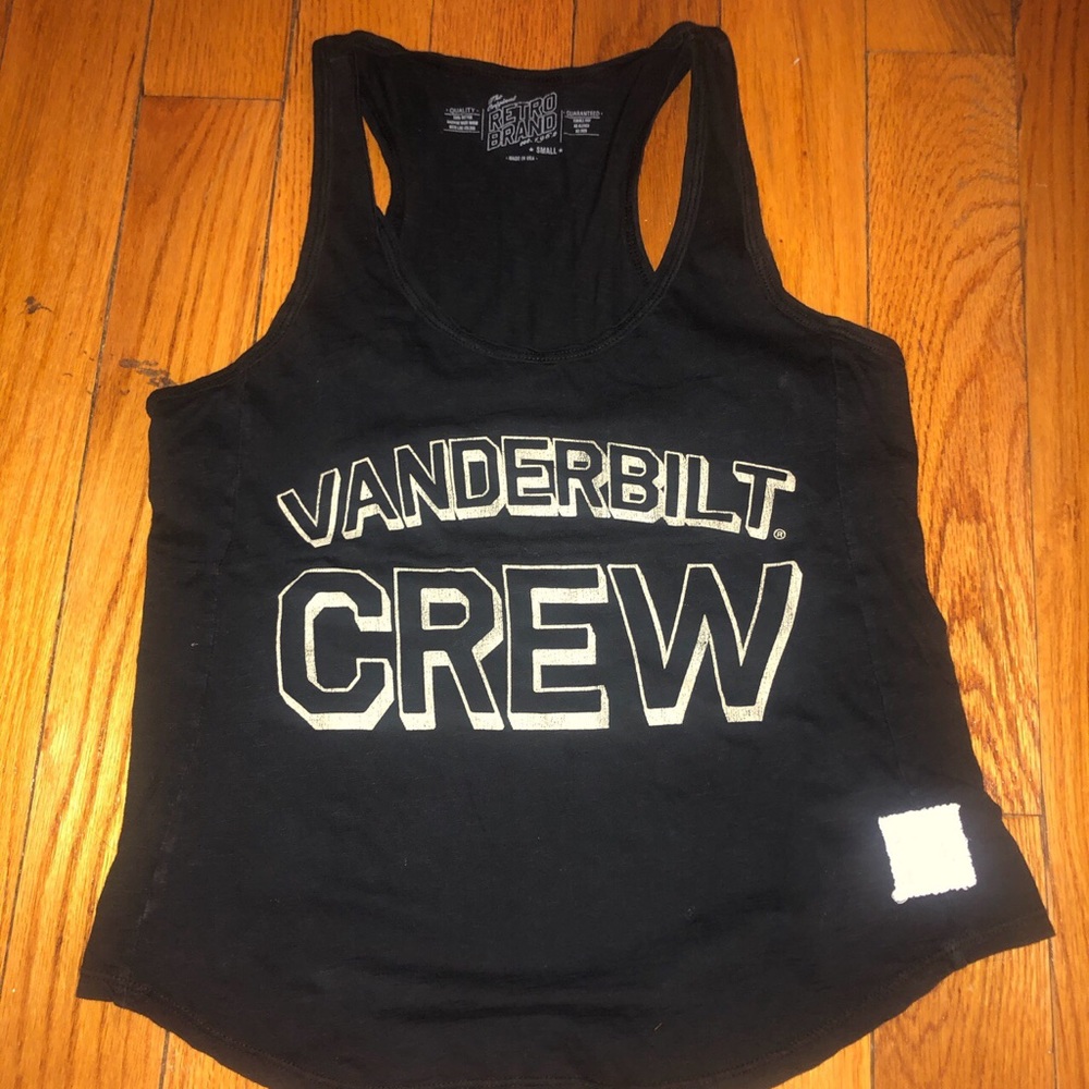 VANDERBILT CREW TANK